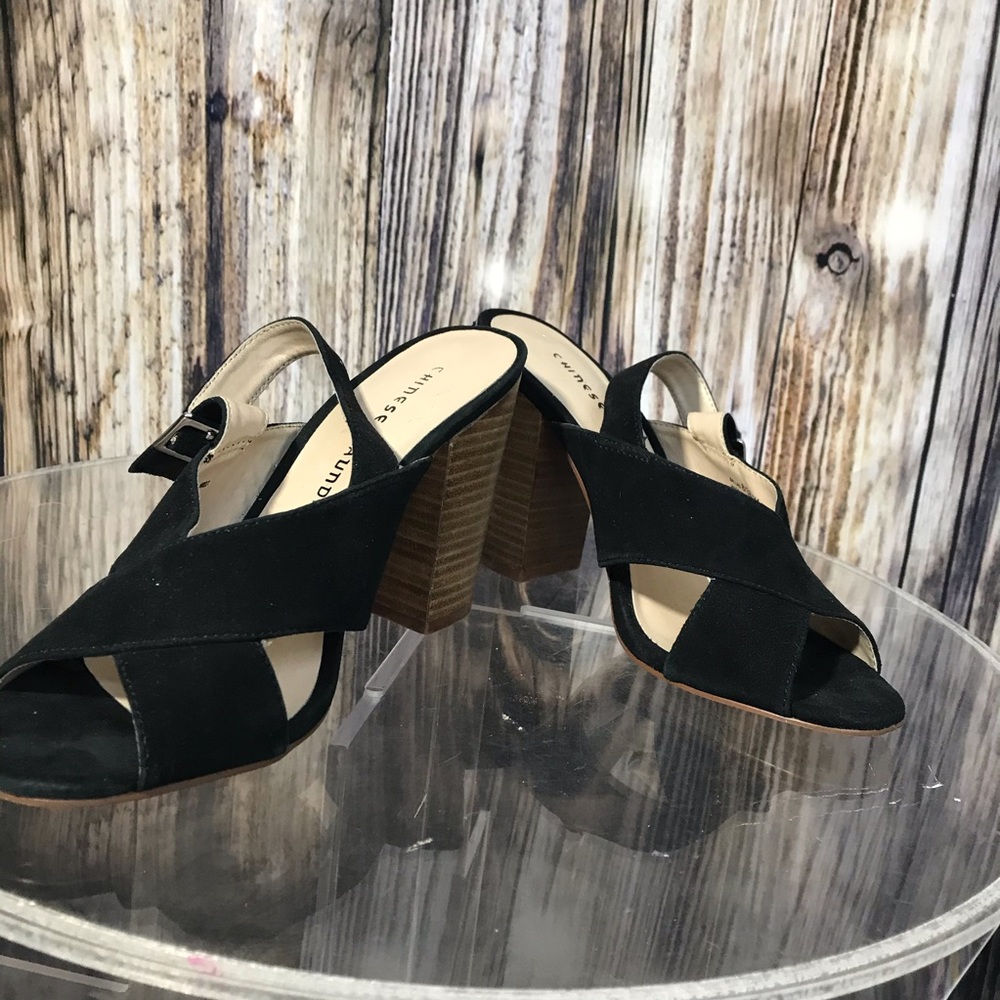 👠Size 5 heels by Chinese Laundry